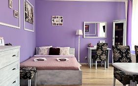 Apartament Lawendowy